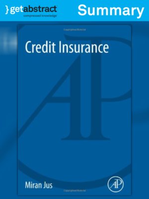cover image of Credit Insurance (Summary)